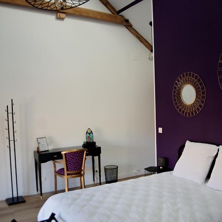 Bed and Breakfast La Pause Champenoise à Champfleury  Extérieur photo