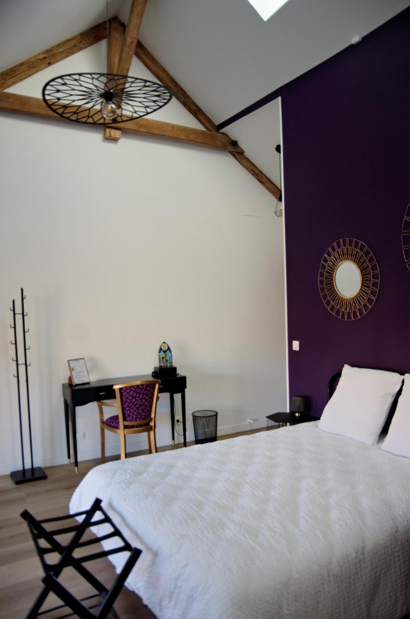 Bed and Breakfast La Pause Champenoise à Champfleury  Extérieur photo